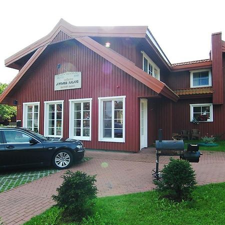 Juodasis Kalnas Juodkrante Exterior photo